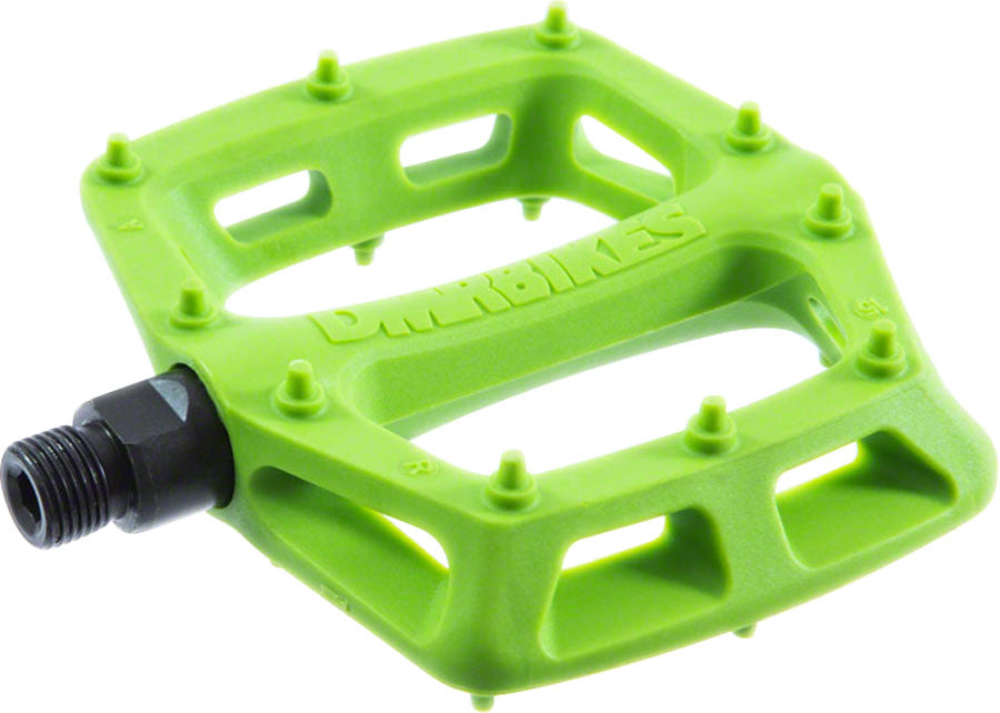 DMR V6 Pedals - Platform, Plastic, 9/16"