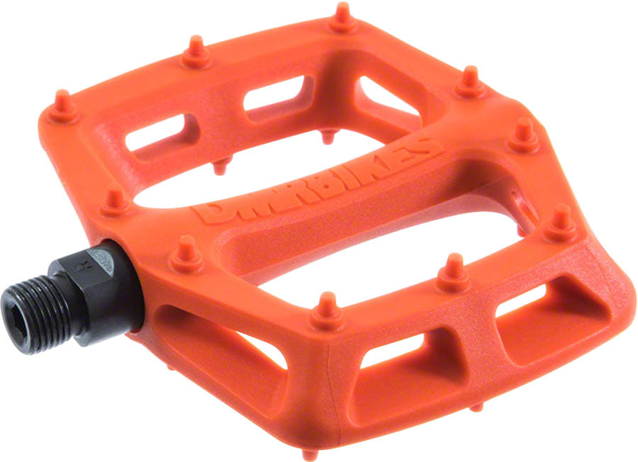 DMR V6 Pedals - Platform, Plastic, 9/16"