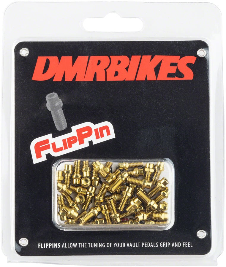 DMR Flip Pins for Vault Pedals 44 Piece Set