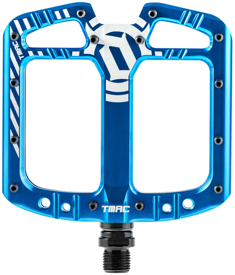 DEITY TMAC Pedals - Platform, Aluminum, 9/16"