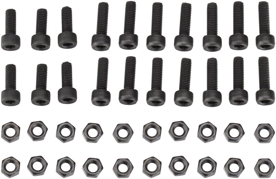 Deity Components Pin Kit