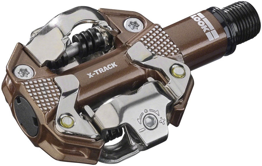 LOOK X-TRACK Pedals