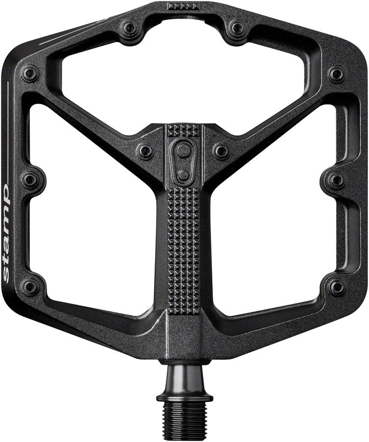 Crank Brothers Stamp 2 Pedals Black / Small