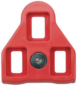 Wellgo RC-5 Look ARC Compatible Cleats- Red