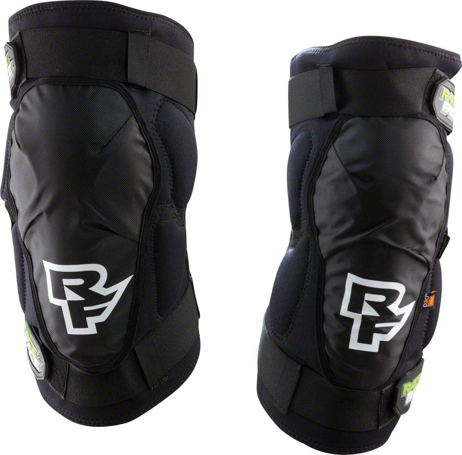 RaceFace Ambush Knee Pad: Black