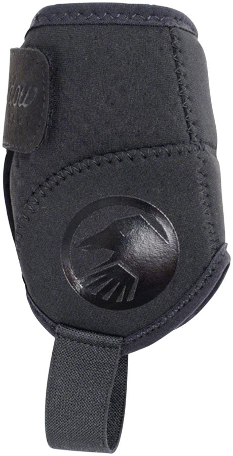 The Shadow Conspiracy Super Slim Ankle Guards - Black, One Size