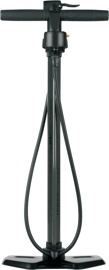 SKS Airworx 10.0 Floor Pump - 144 psi, Anthracite