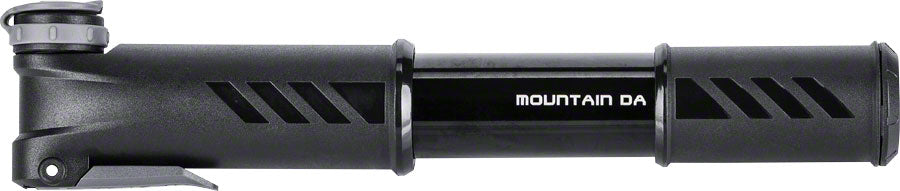 Topeak Mountain DA Dual Action Mini Pump: