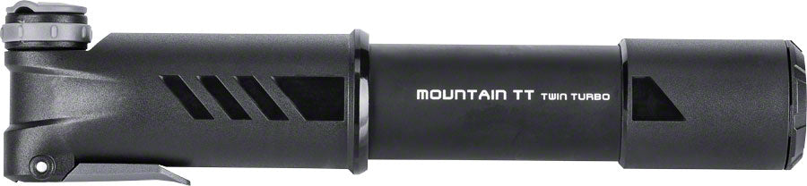 Topeak Mountain DA Dual Action Mini Pump: