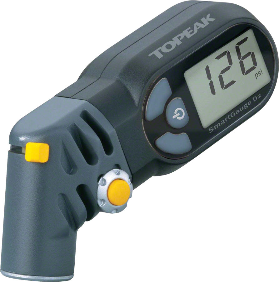 Topeak SmartGauge D2 Presta/Schrader: 250psi