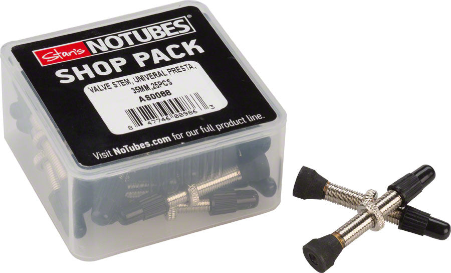 Stan's NoTubes Brass Valve Stems