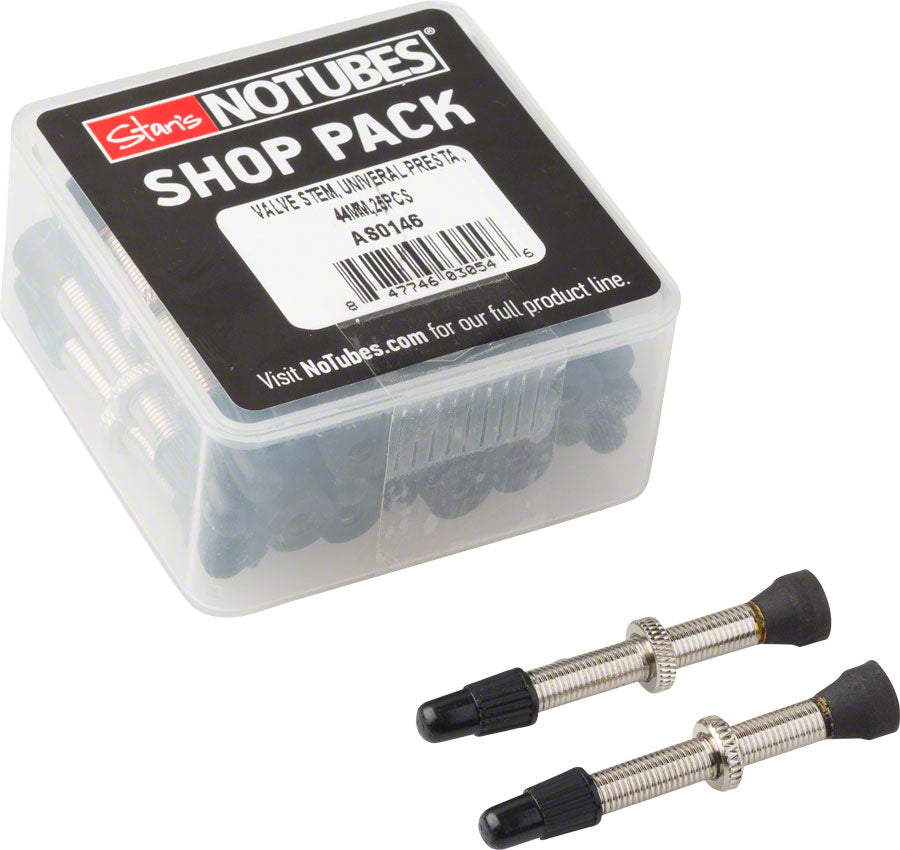 Stan's NoTubes Brass Valve Stems