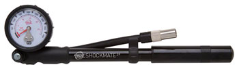 Planet Bike Shockmate 3.0 Hgh/Low Pressure Suspension Pump