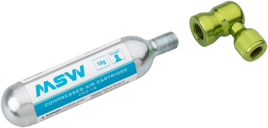 Windstream Twist Inflator