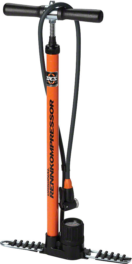 Rennkompressor Floor Pump