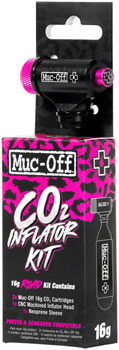 Muc-Off Road Inflator Kit