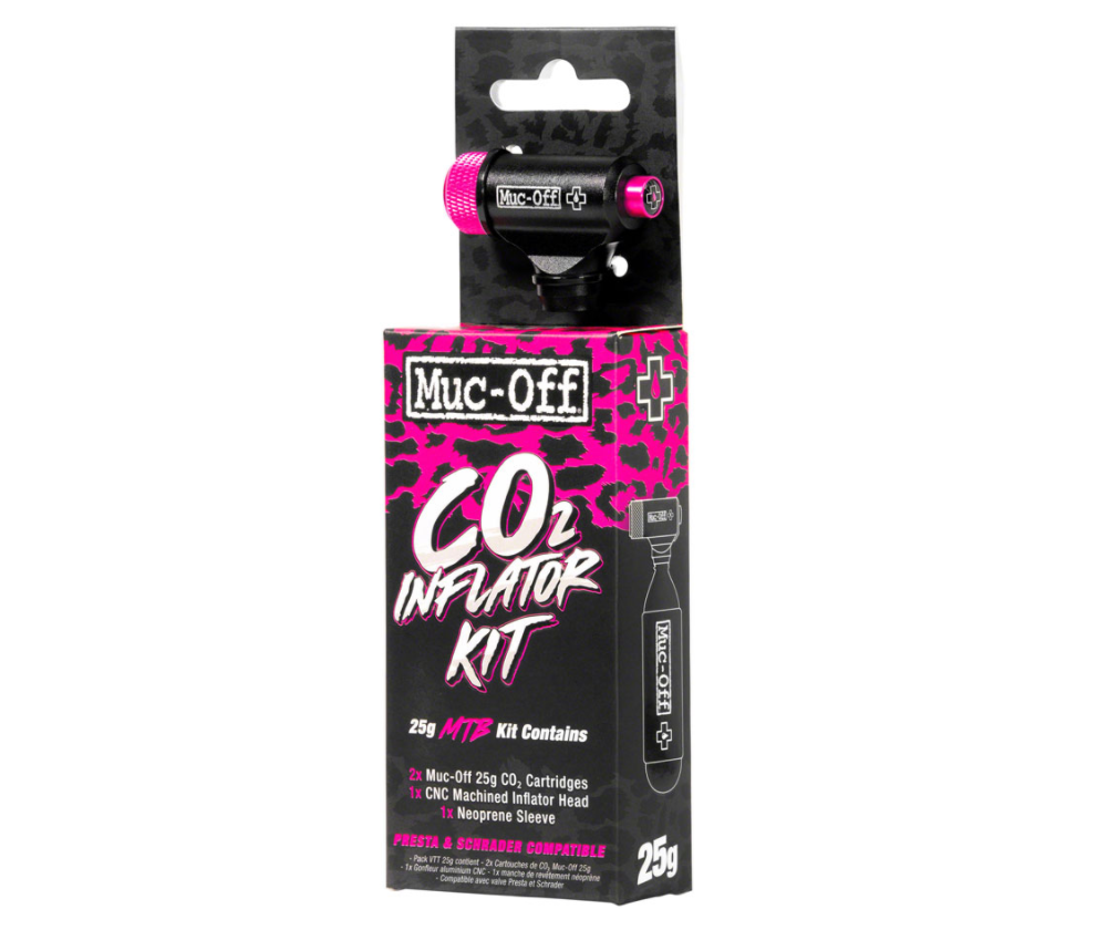 Muc-Off MTB Inflator Kit