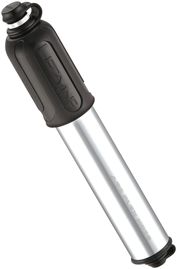 Lezyne HV Drive High Volume Hand Pump, Silver