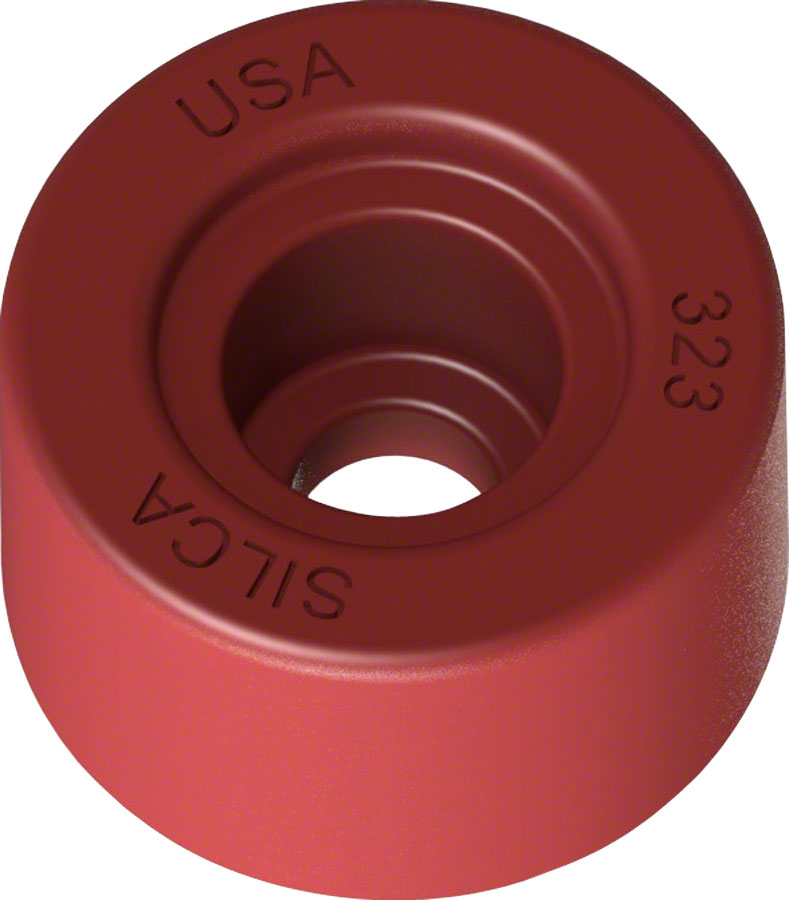 Silca Elastomer Seal