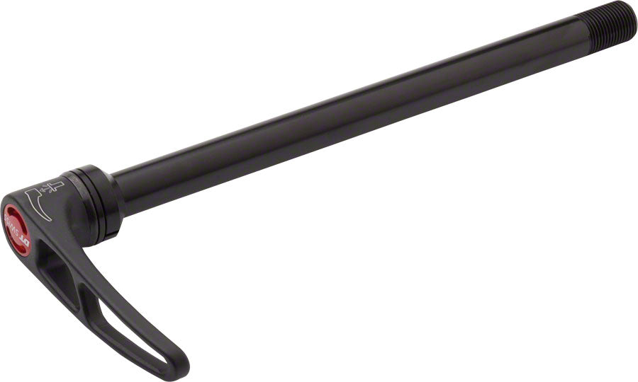 DT Swiss RWS MTB Rear Thru Axle - 12 x 142mm, Overall Length 167.7mm, M12 x 1.0mm Thread Pitch