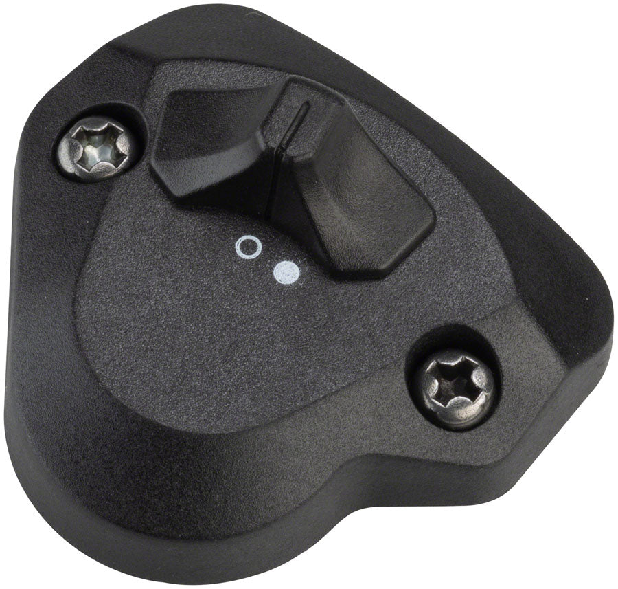 microSHIFT Rear Derailleur Clutch Cover Set Switch And Cap for M865M