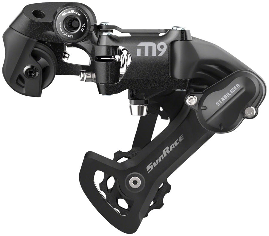 SunRace M903 Rear Derailleur - 9-Speed