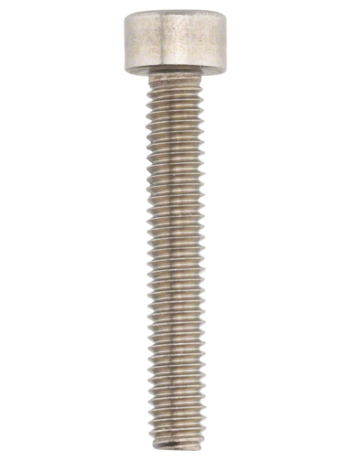 Wolf Tooth 25mm long B-Screw for adapting old deraileurs when using a GC cog