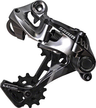 SRAM XX1 Rear Derailleur - 11 Speed, Medium Cage