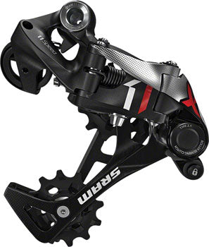 SRAM X01 Rear Derailleur- 11-Speed Medium Cage