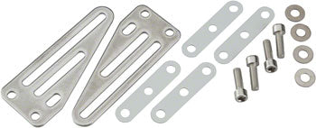 Surly Front Rack Plate Kit #3 Additional Front Unicrown Hardware