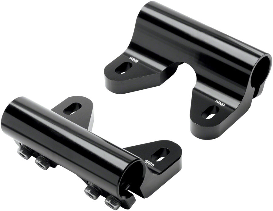 Benno Rail Clamps