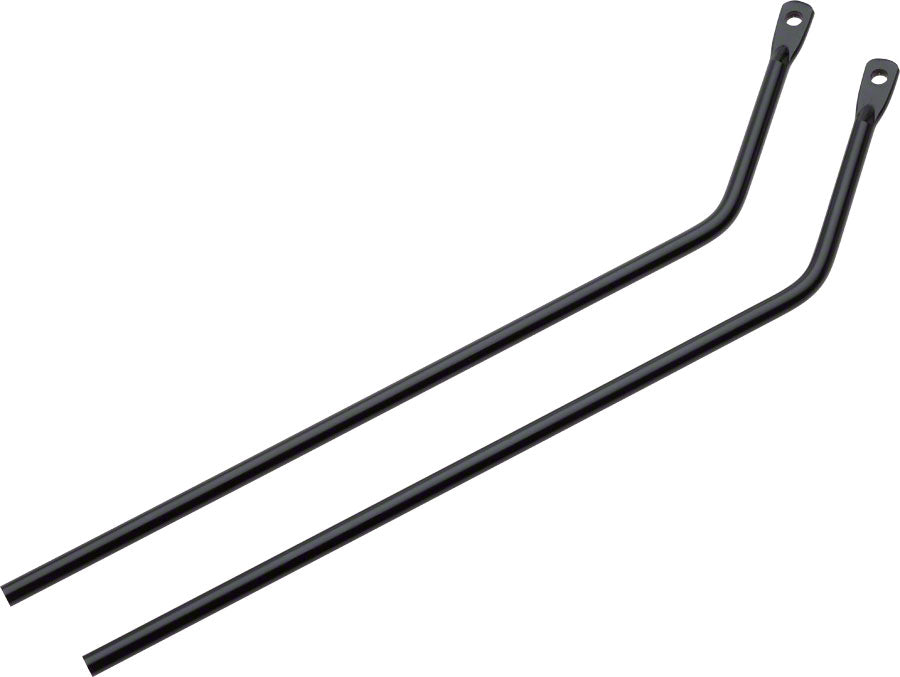 Salsa Bent Rack Struts 45d 8mm Black