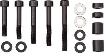 Salsa Lower Mount Kit for Alternator Rack