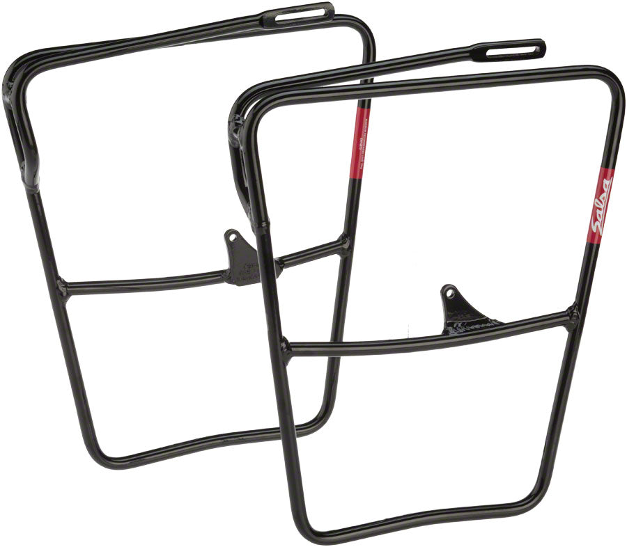 Salsa Down Under Front Rack, Pair Black