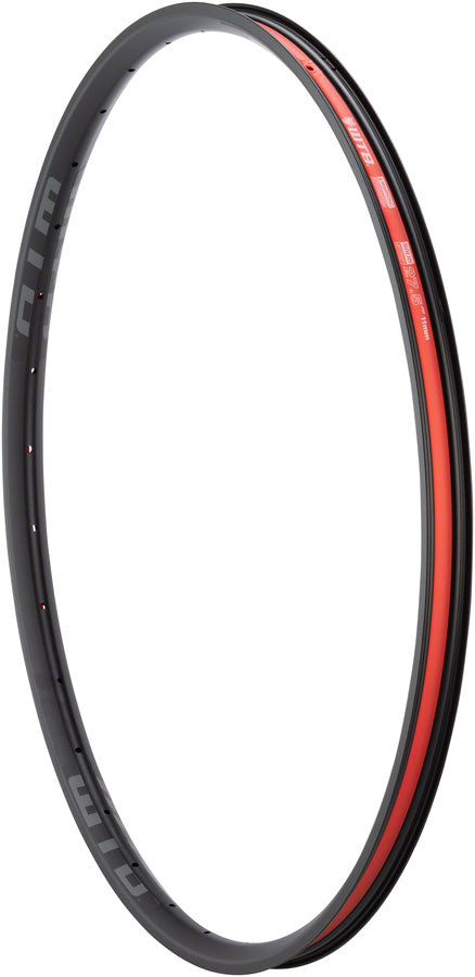 WTB KOM Tough Rim - TCS Tubeless, Disc, Black, 32H