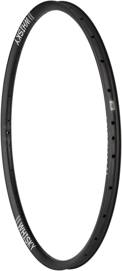 WHISKY No.9 30w Rim - Disc, Matte Carbon, 28H