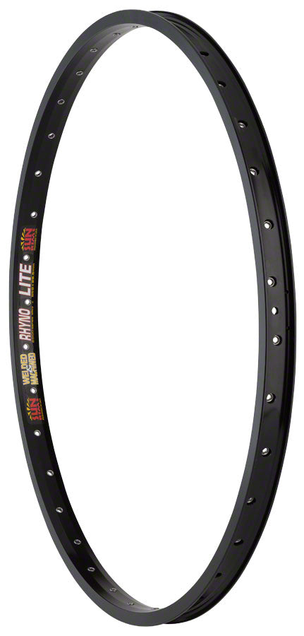 Sun Ringle Rhyno Lite XL Rim - 26, Rim, Black, 36H, Clincher