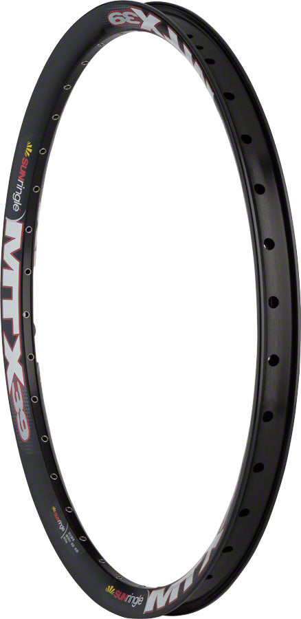 Sun Ringle MTX39 Rim - 26", Disc, Black, 32H, Clincher