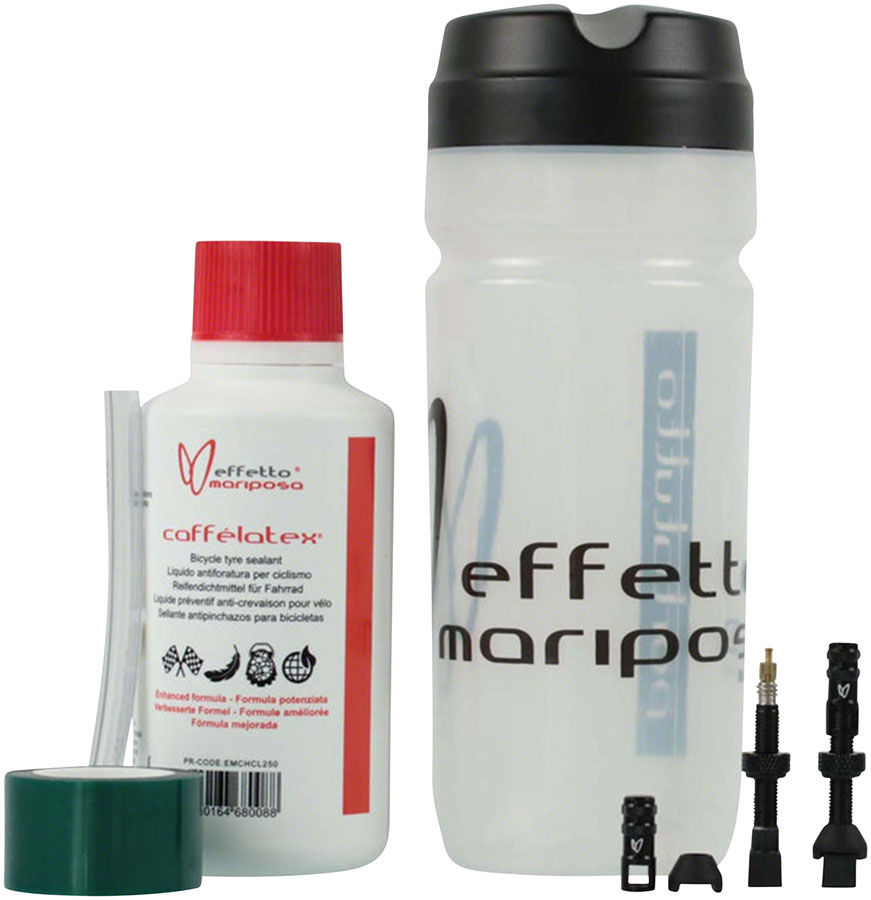 Effetto Mariposa Caffelatex Tubeless Kit