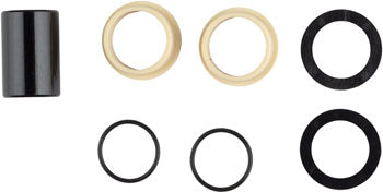 FOX 9-Piece Alloy Mounting Hardware Kit