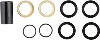 FOX 9-Piece Alloy Mounting Hardware Kit