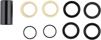 FOX 9-Piece Alloy Mounting Hardware Kit