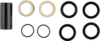 FOX 9-Piece Alloy Mounting Hardware Kit