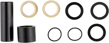 FOX 9-Piece Alloy Mounting Hardware Kit