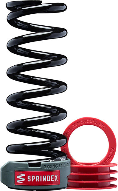 Sprindex Adjustable Weight Rear Coil Spring