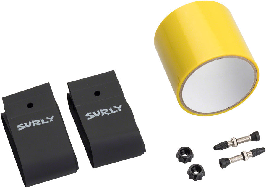 Surly Tubeless Kit