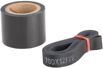 Zipp 3ZERO MOTO Rim Strip & Tubeless Tape Kit