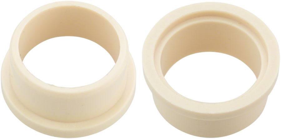 FOX Rear Shock Eyelet Flanged Bushing, .598OD,.501ID, Qty 40