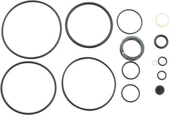 FOX DRCV RG Supplemental Seal Kit (use with Booth Valve Rebuild Kit)