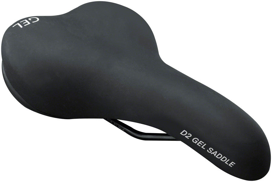 Delta D2 Comfort Gel Saddle